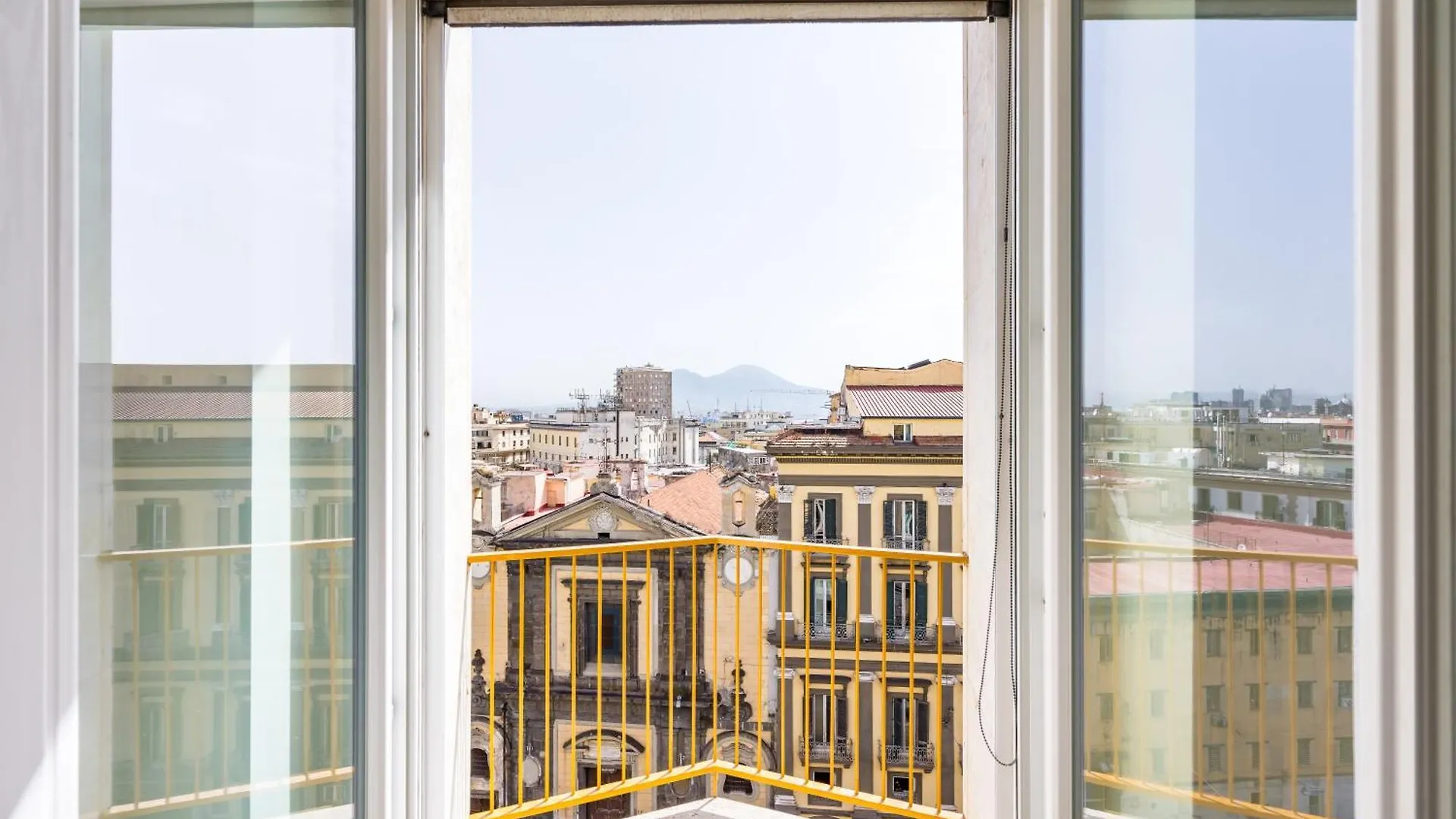 Lejlighed At Twenty-One - New Apt Exclusive Panoramic Views! Napoli