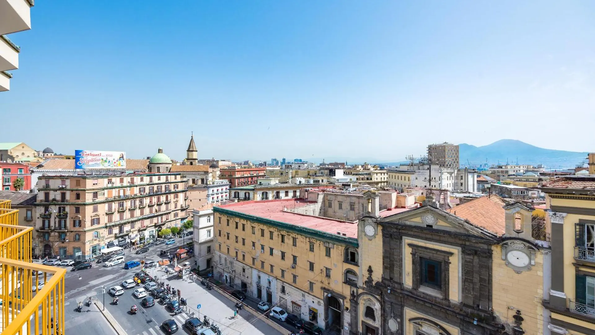 At Twenty-One - New Apt Exclusive Panoramic Views! Naples 0*,  Italy